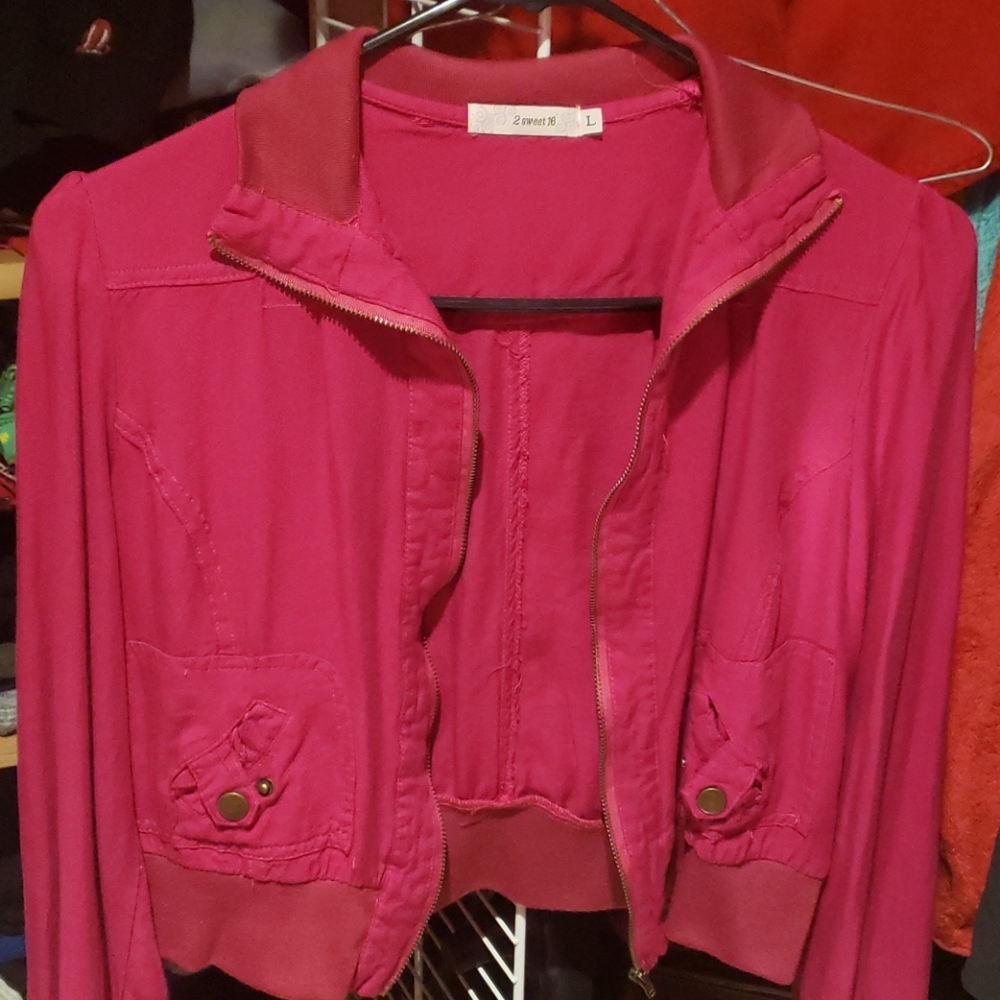 jacket for girls